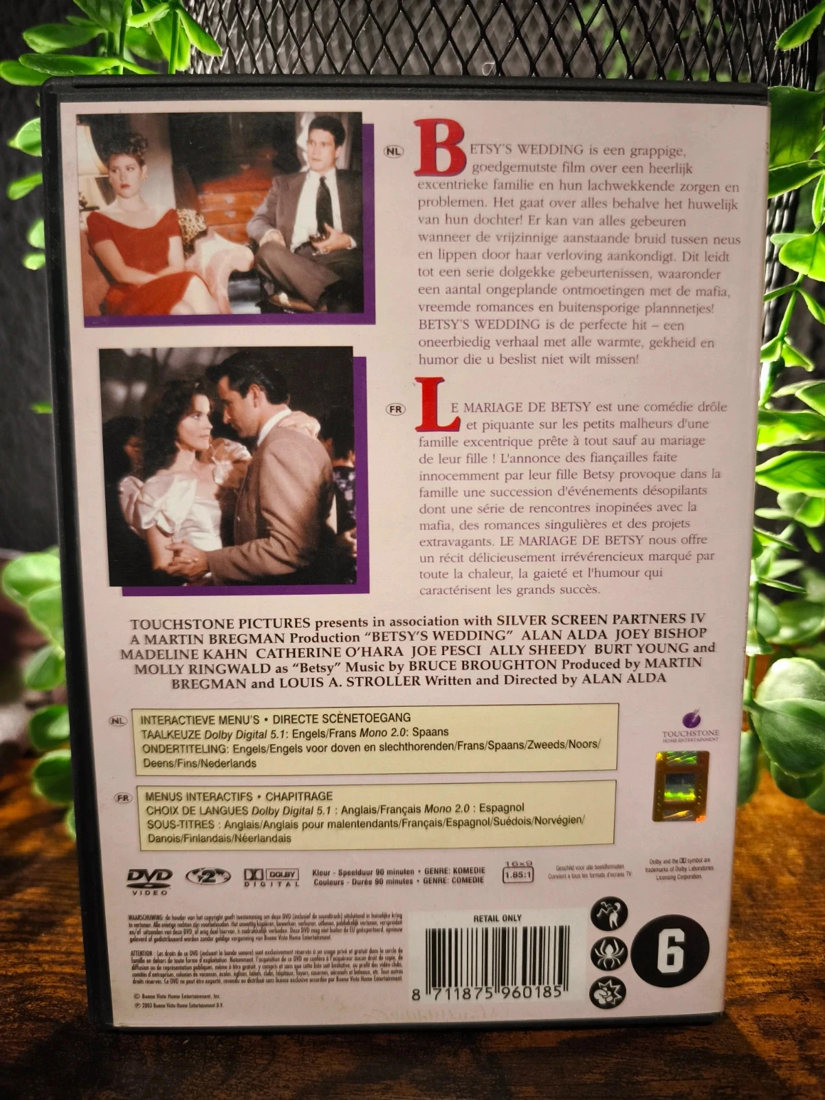Le mariage de Betsy – photo 2